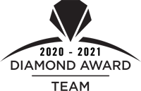 2022 Diamond Award Team