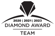 2022 Diamond Award Team
